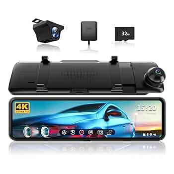 REDTIGER T700 ドライブレコーダー ISO9001認証 中国製 Amazon.co.jp: REDTIGER T700ドライブレコーダー ミラー型 4K